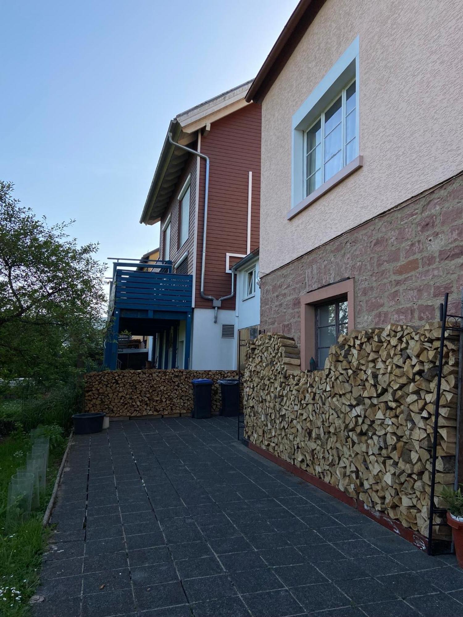 2Z-Ferienwohnung, Umgeben Vom Spessart & Main Stadtprozelten Exterior photo